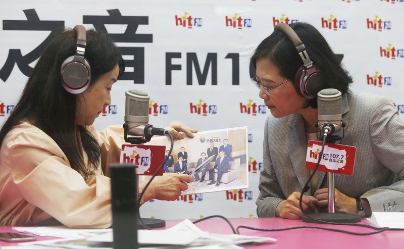 不悔推動年改 總統：從懸崖把國家拉回來