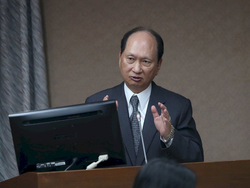 台灣省主席：2019年度不再編列預算