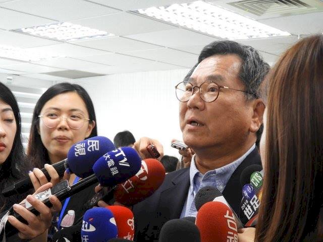綠營自提北市長 不排除納陳菊、賴清德