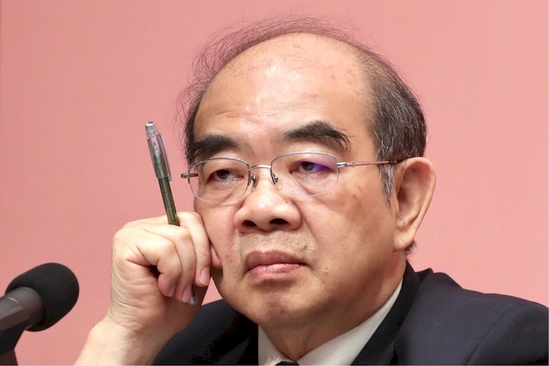 政院證實 吳茂昆請辭