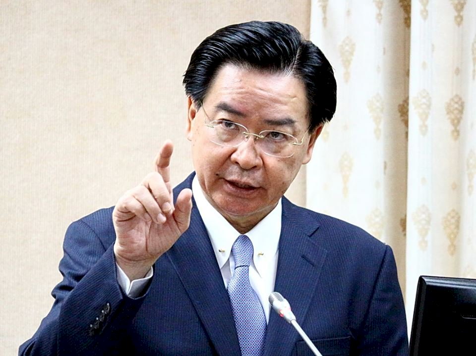 立委憂邦交再起動盪　外長掛保證沒問題