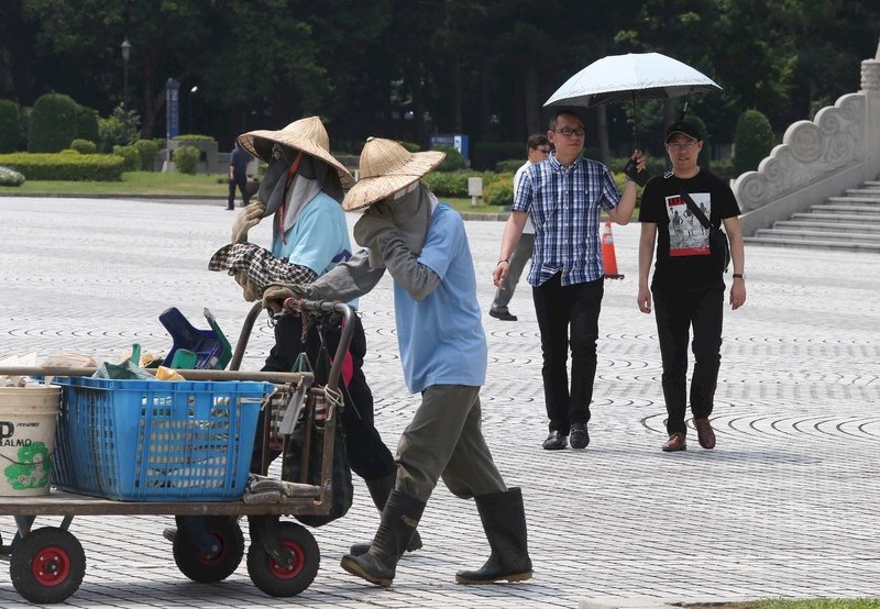 男性不愛防曬？ 小心皮膚癌死亡率激增