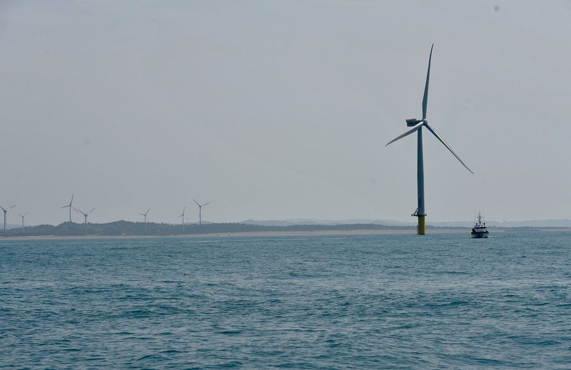 立委憂離岸風電恐成慶富案第二 財政部澄清