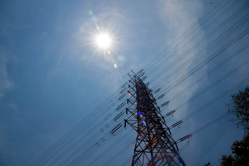 用電再飆新高 連5天破今年紀錄