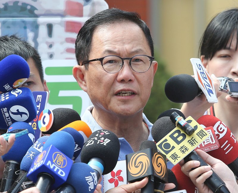 學者預測柯掉35萬票 丁守中：不敢樂觀