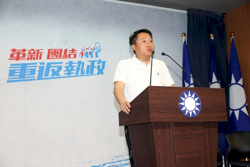 傳劉政鴻參選 國民黨：已徵召不可能換將