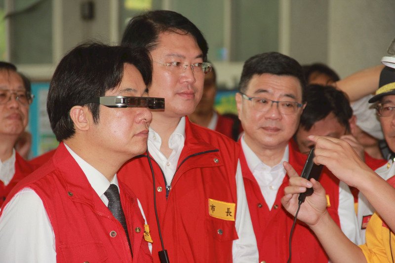 改善危險校舍 賴揆：教部3年編列180億