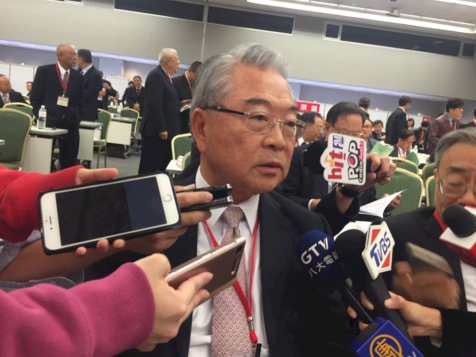 美中貿易隨時再戰 許勝雄對台產業仍有信心