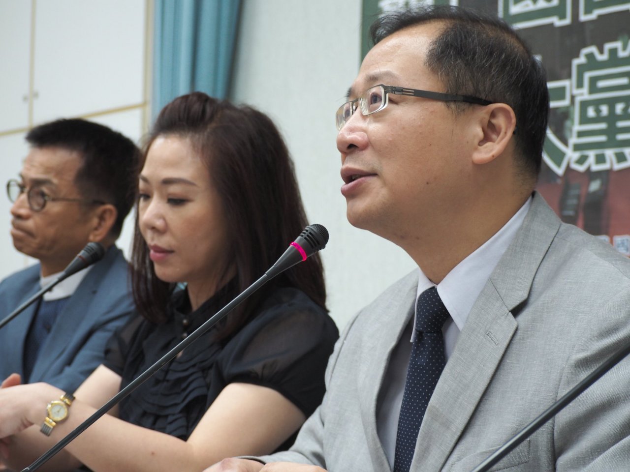 國會召委改單一制？朝野各有主張
