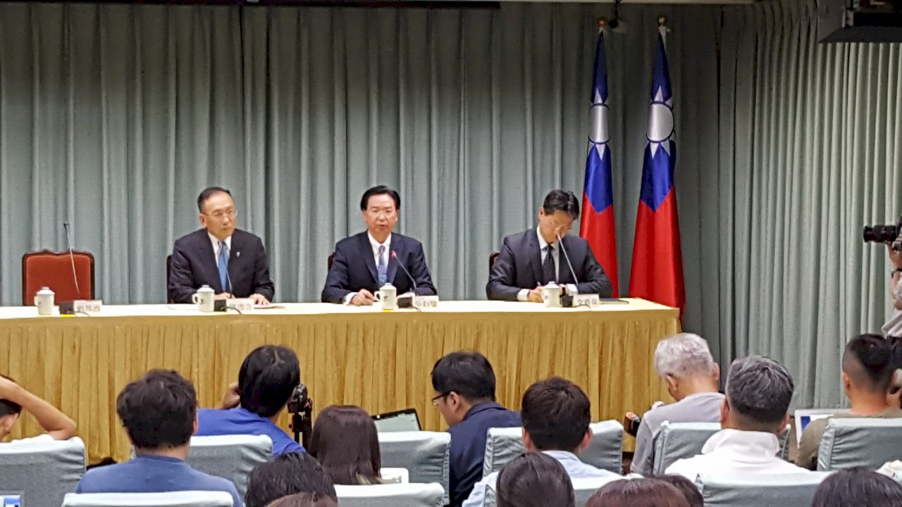 布吉納法索與我斷交 吳釗燮：中國是唯一因素