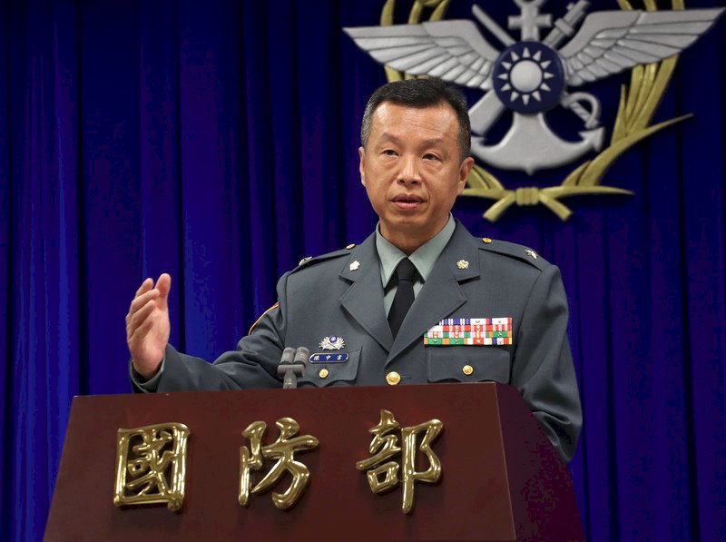 布吉納法索斷交 國防部：軍品不會交給布國