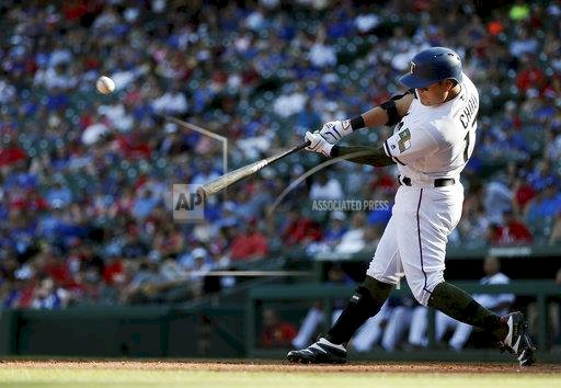 取代松井秀喜 秋信守成大聯盟亞洲全壘打王