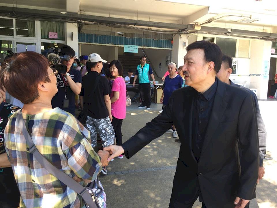 妻子怨綠營 余天：我不曉得黨內鬥爭這麼多