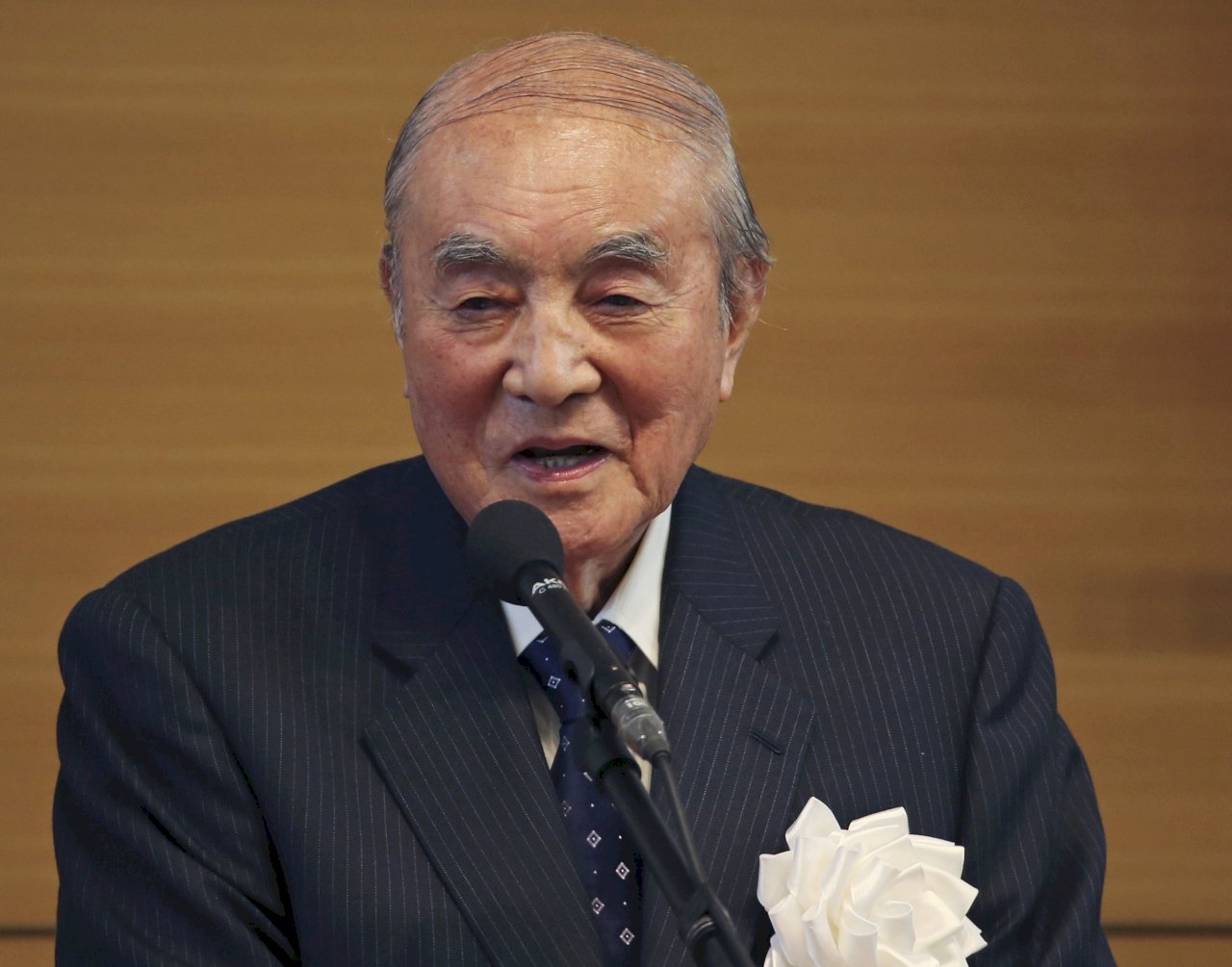日本前首相中曾根康弘辭世 外交部深表哀悼