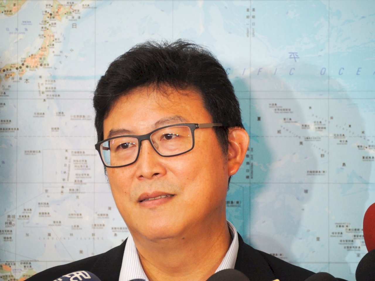 首都之戰 民進黨選對會建議徵召姚文智
