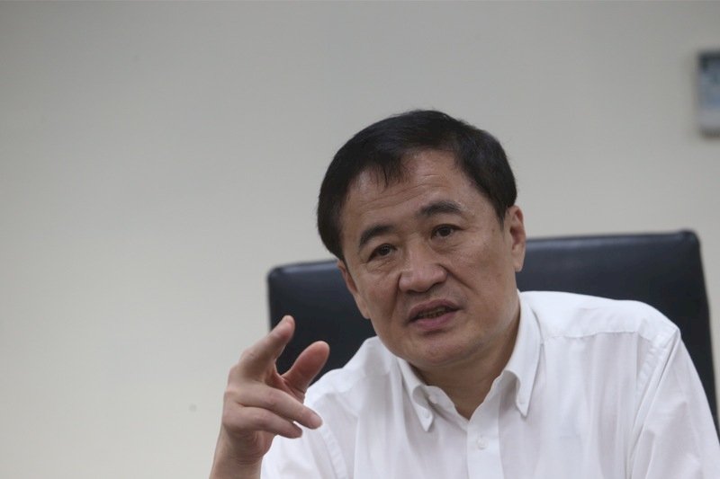 陳景峻不辭了 願續做「白綠合作」橋梁