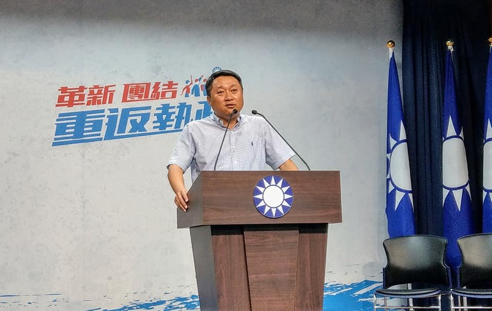 藍中生代提總統全民調 真能更貼近民意？