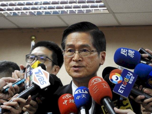 參加環太平洋軍演 嚴德發：現在是大好機會