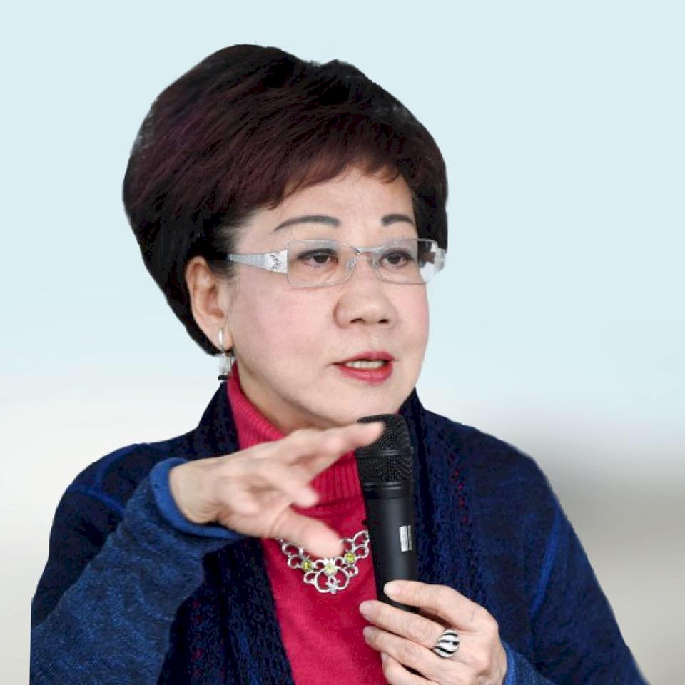 不滿提名姚文智 呂秀蓮向民進黨說再見