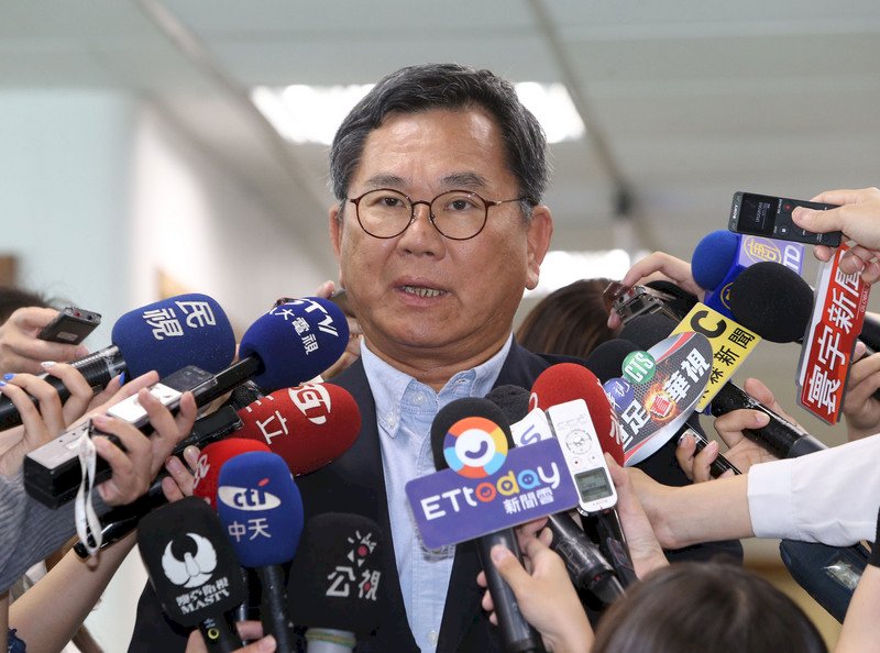 姚文智選情不佳 陳明文：提名後會不一樣