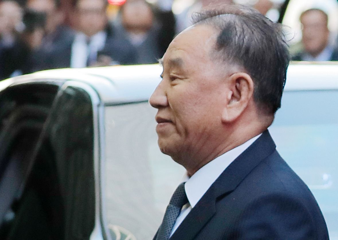 抨擊川普 金英哲：北韓已無畏失去什麼