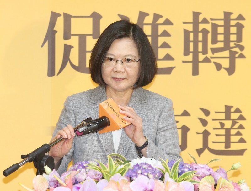 黨沒有分裂本錢 蔡總統將親自拜會呂秀蓮