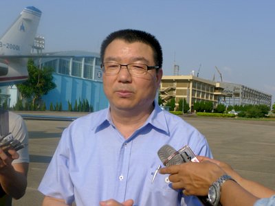 新式高教機今組裝 漢翔：三大關鍵促加快腳步