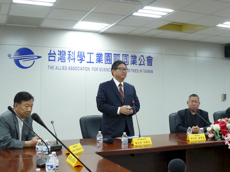 藍竹縣長提名下周拍板 徵召楊文科機率高