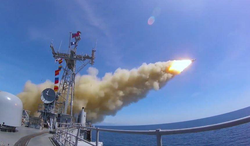 守衛海疆最前線 海軍推漢光形象短片