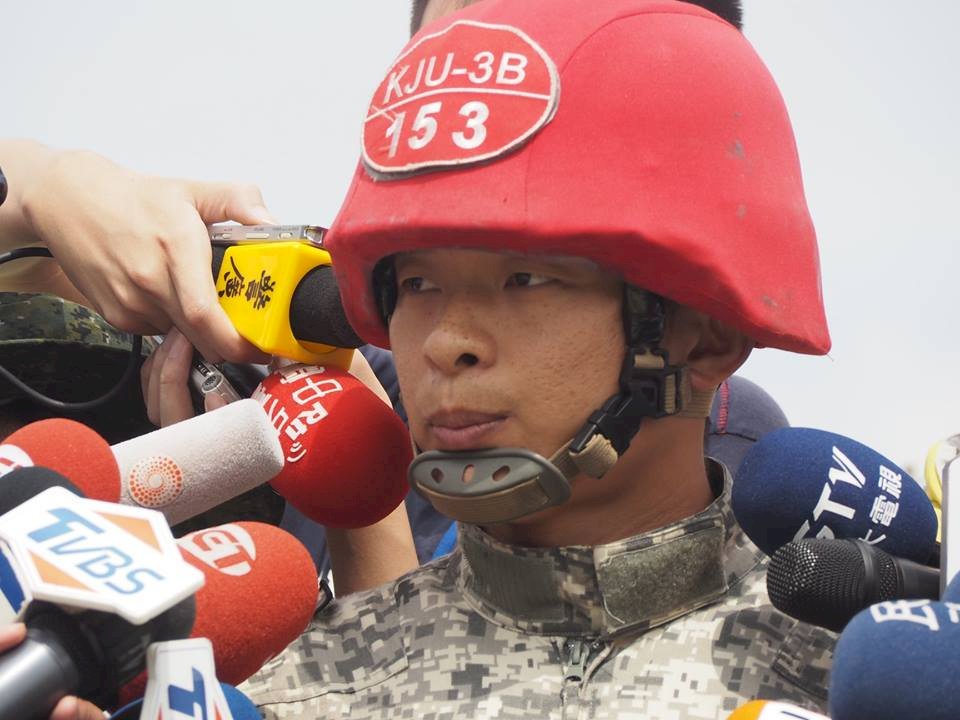 秦良丰漸好轉 醫護組長：歸功醫療不曾中斷