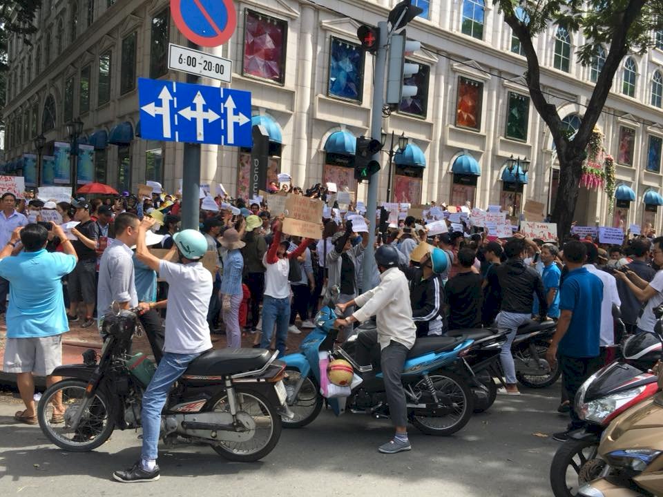 越南罷工潮 外交部：密注確保台商安全