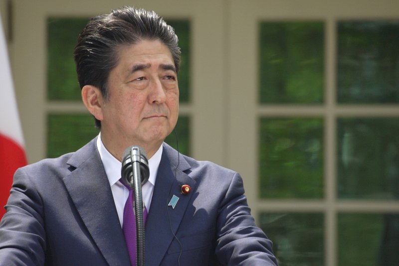 安倍重申：支持川金改善關係