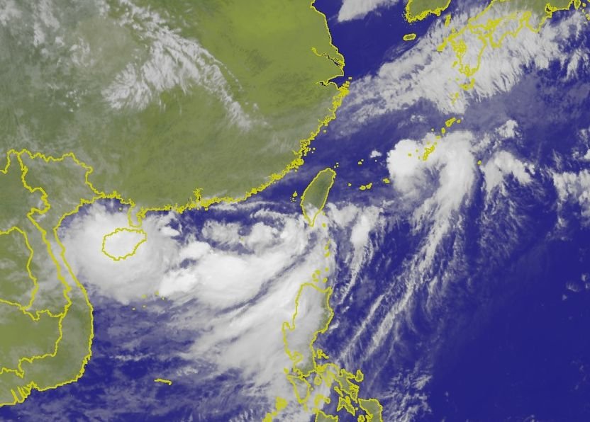 梅雨遲到 水利署有信心完成抗旱目標