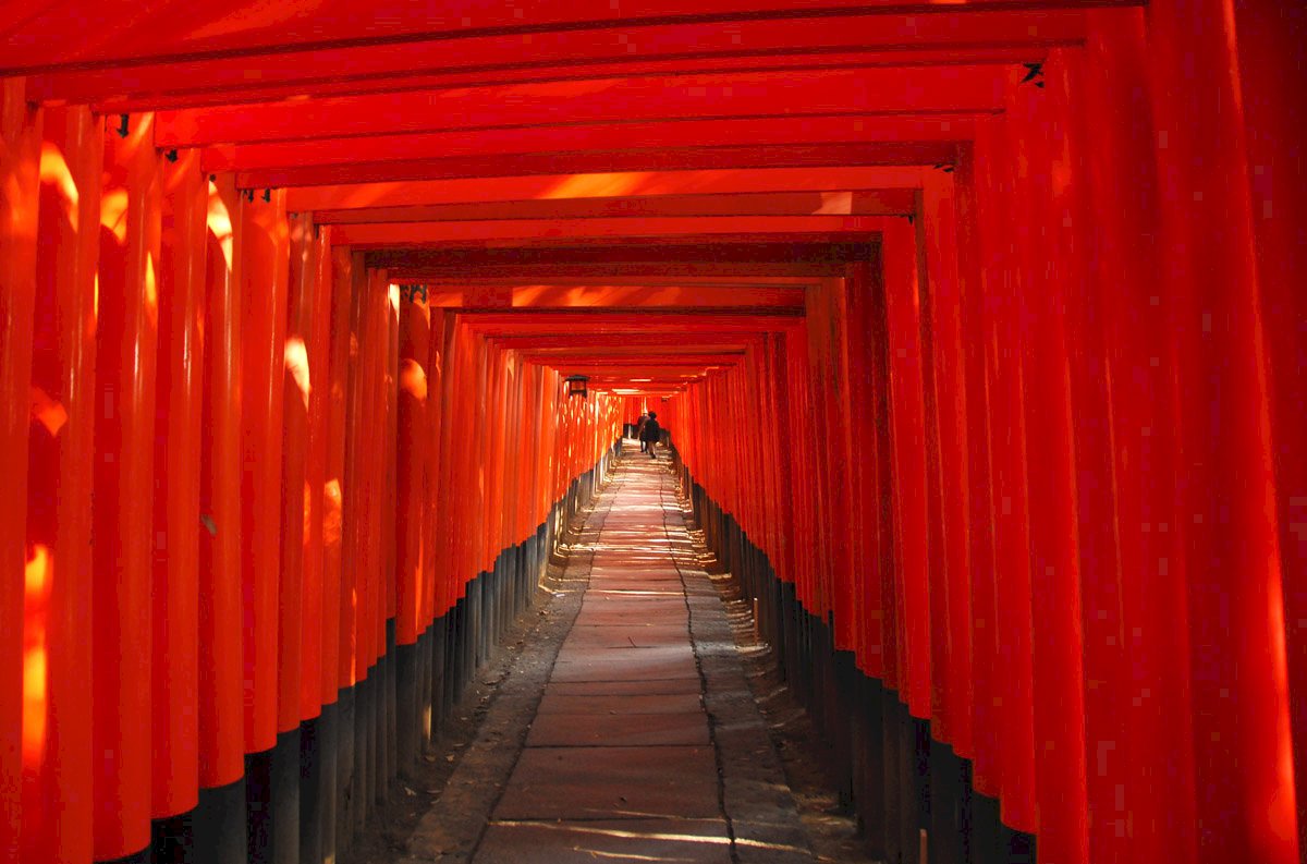 旅遊網公布日本30大景點 千本鳥居5連霸