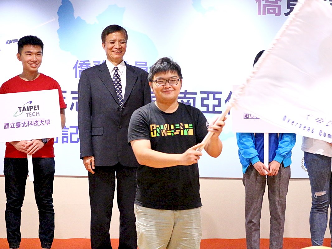新南向／僑校資源匱乏 志工盼不再需要服務