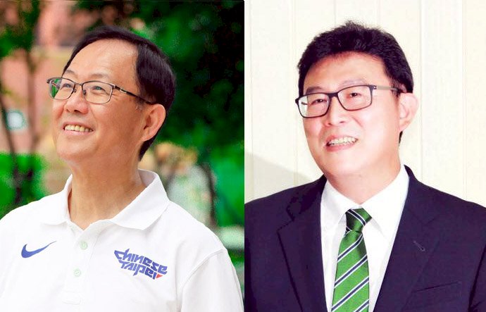 首都戰 姚文智找陳菊助陣 丁守中採另類戰