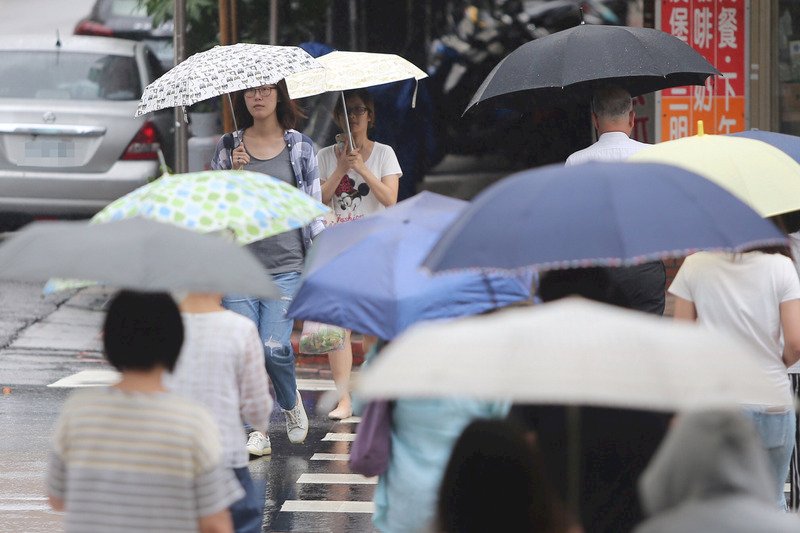 降雨舒緩水情  水利署：樂觀但不敢大意