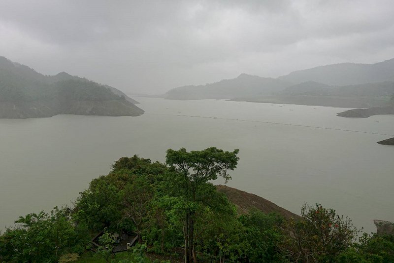水庫進帳逾1.2億噸 南部水庫初步解渴