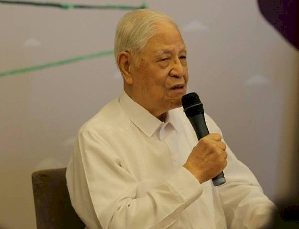 日媒專訪 李登輝：台灣居美日安保重要位置