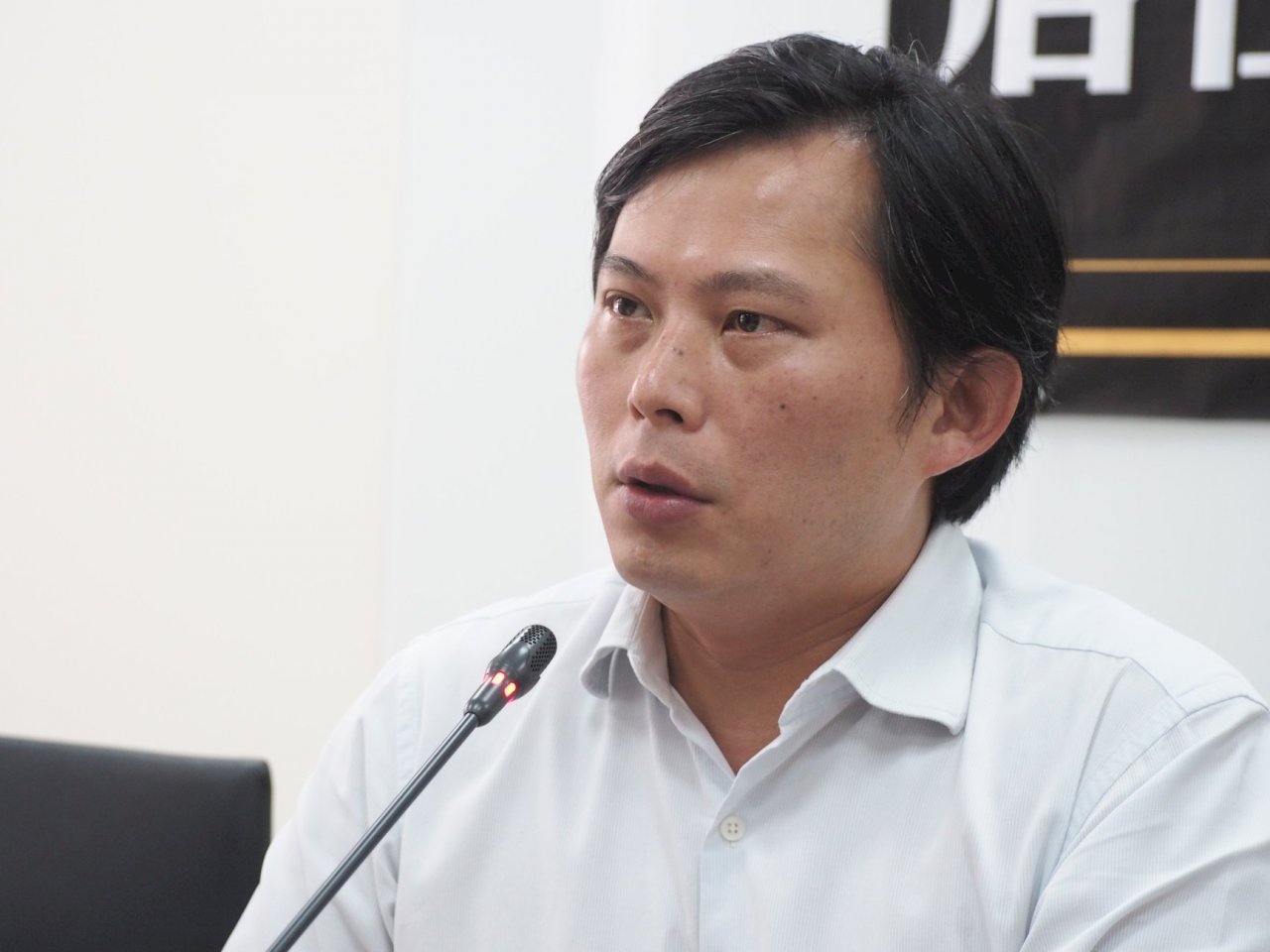 都更納排黑條款 黃國昌：要不肖建商付出代價