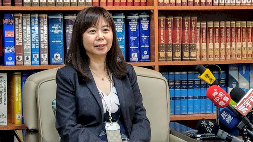 美眾議員提案籲美台建交 外交部關注發展