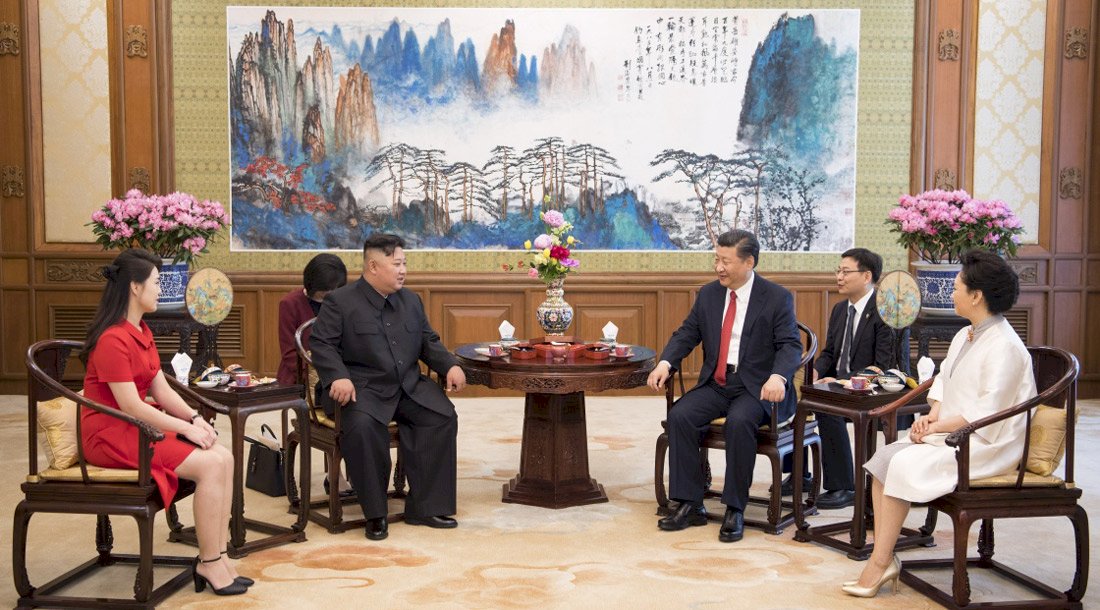 北韓想改革 習近平指導金正恩經濟學