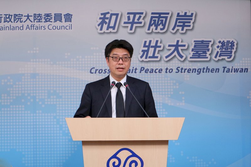 陳明通7月擬訪華府 陸委會：朝此規畫