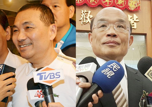 文大宿舍爭議進一步延燒 侯蘇再過招