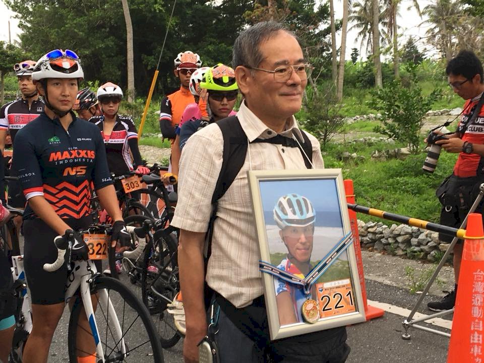 日籍單車騎士遭落石砸死 父母二審獲判國賠468萬