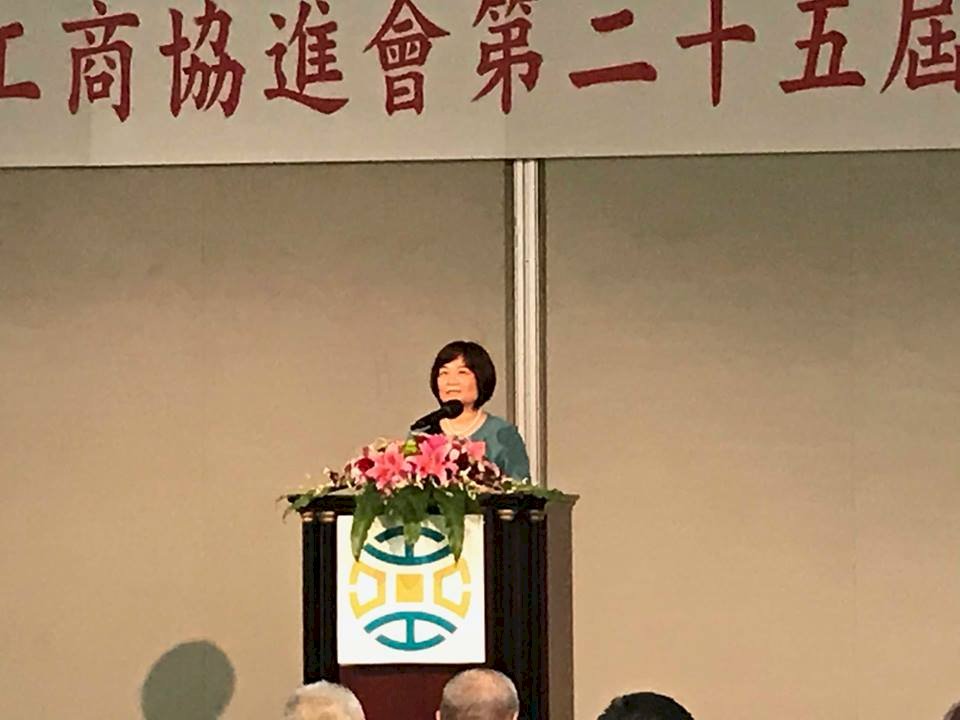 陳美伶3撇步 加速政府法規鬆綁