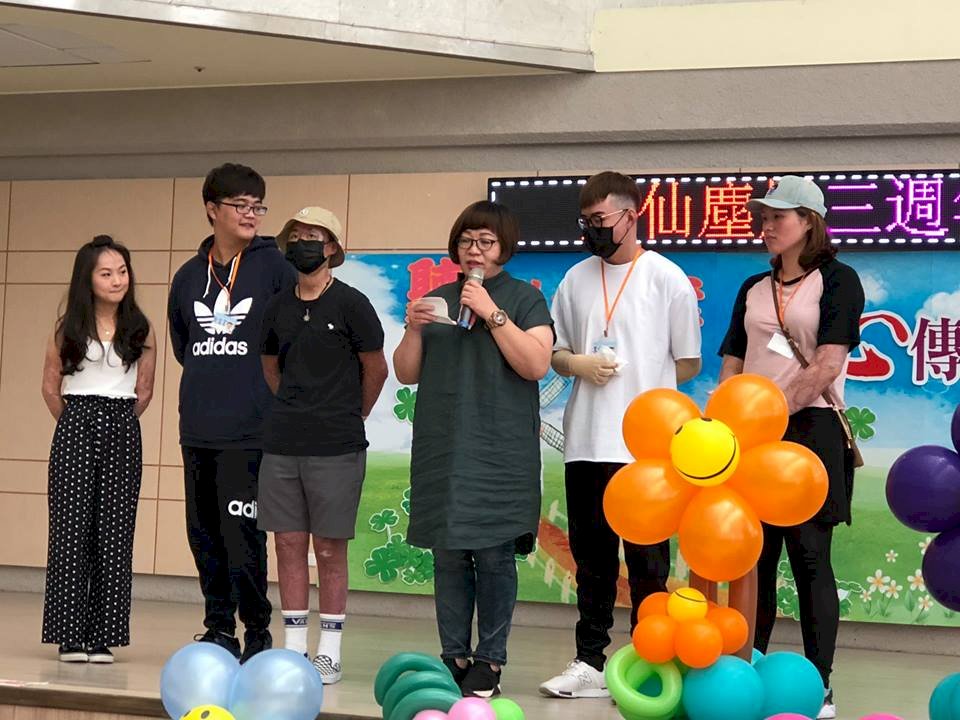 八仙塵爆3周年 北榮31位傷友展現生命力