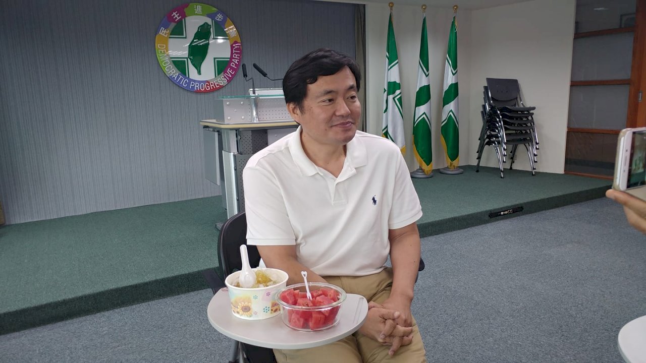 姚文智選情低迷 洪耀福：需全面強化