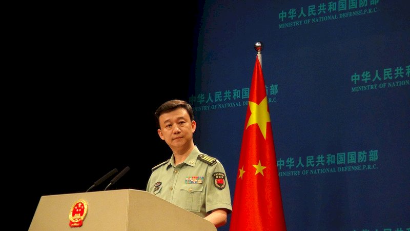海警轉隸武警 中國國防部：任務屬性未變
