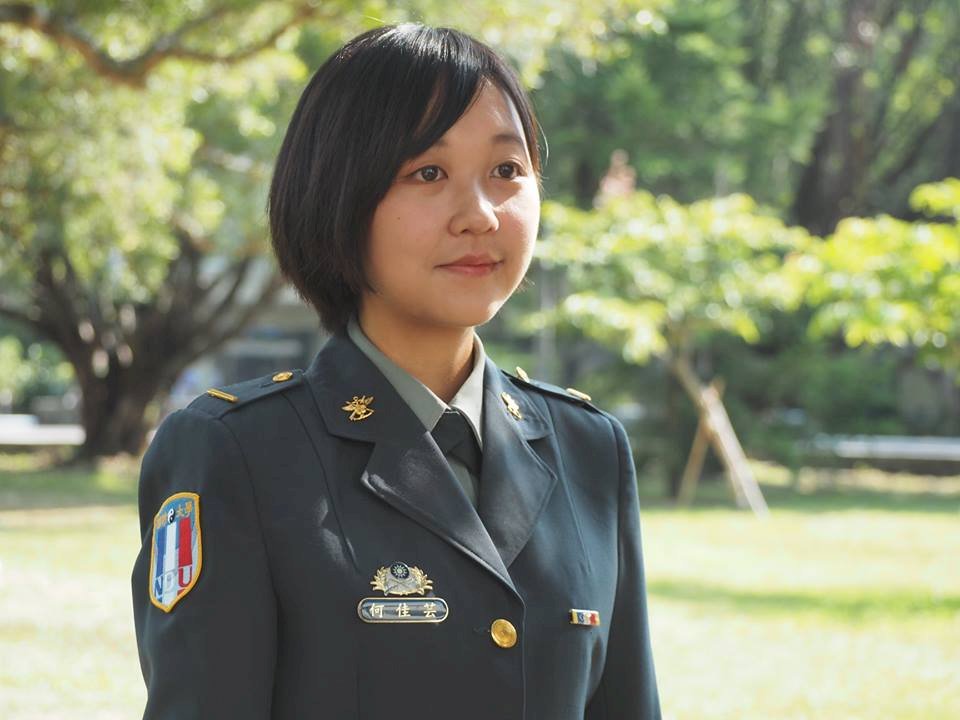 初官先選離島東引 何佳芸：未知地才有寶藏